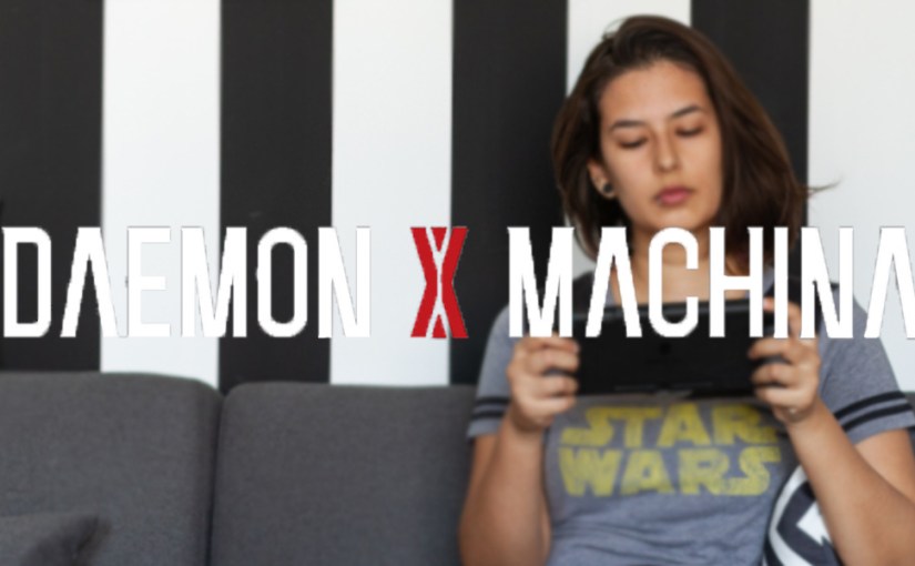 <i>Daemon X Machina</i> Review: Pew pew pew, rinse &&nbsp;repeat.