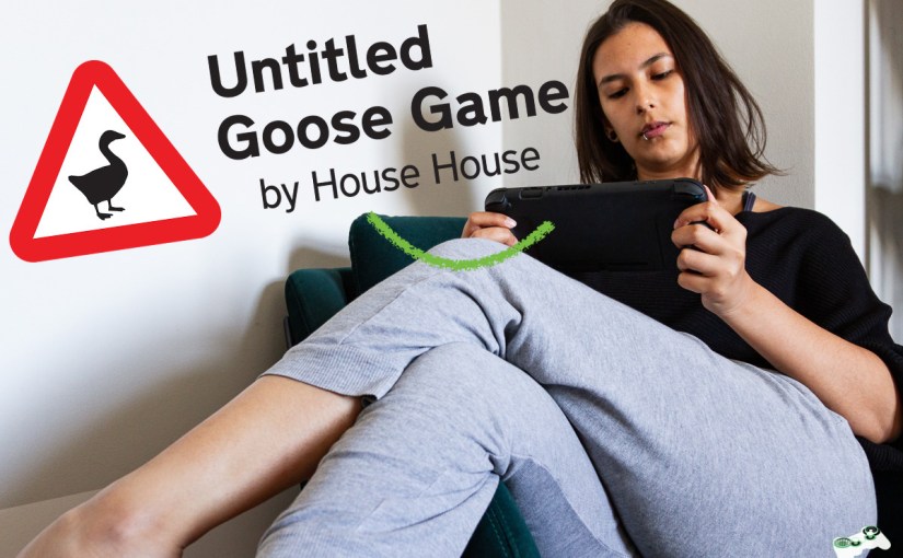 <i>Untitled Goose Game</i> Review: HONK HONK&nbsp;beetch