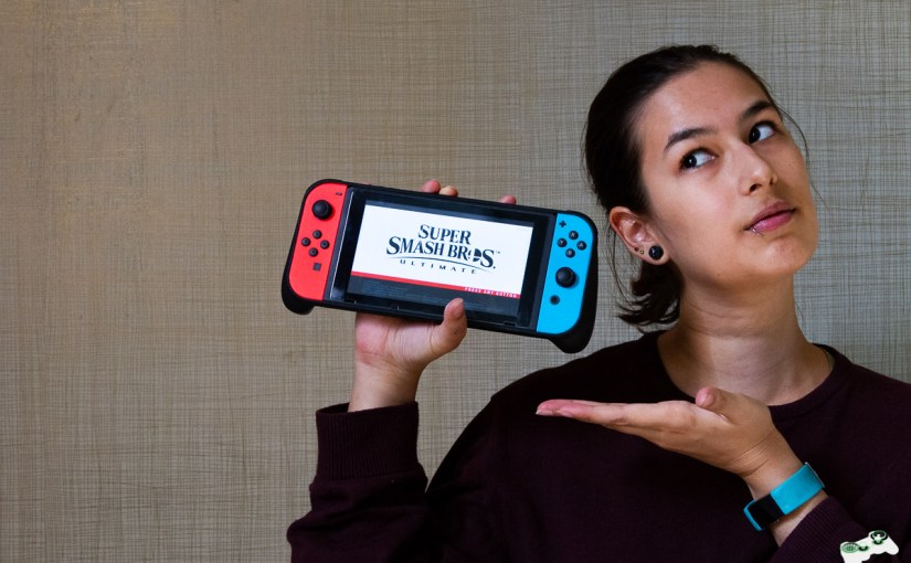 The Complete Noob’s Incomplete Guide to… <i>Smash&nbsp;Bros.</i>