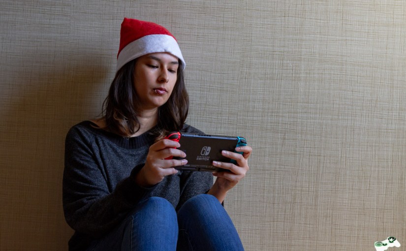 How to celebrate Christmas with the gamer in your&nbsp;life