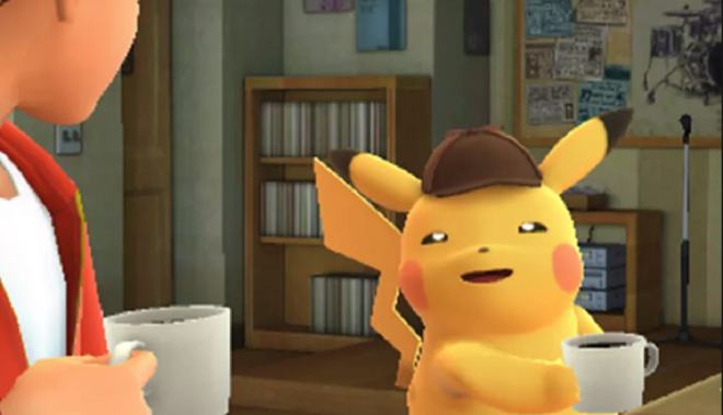 detective