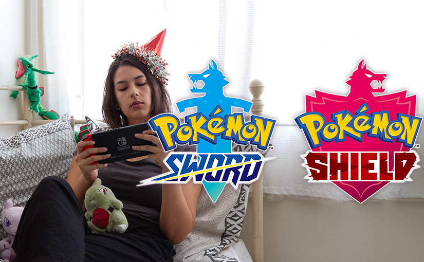 #LateToTheParty Game Review: <i>Pokemon Sword and Shield</i> is an absolute banger, mate