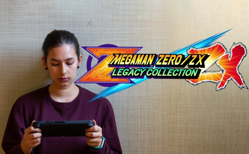 <i>Mega Man Zero/ZX Legacy Collection</i> reminded me of the good old days (Review)